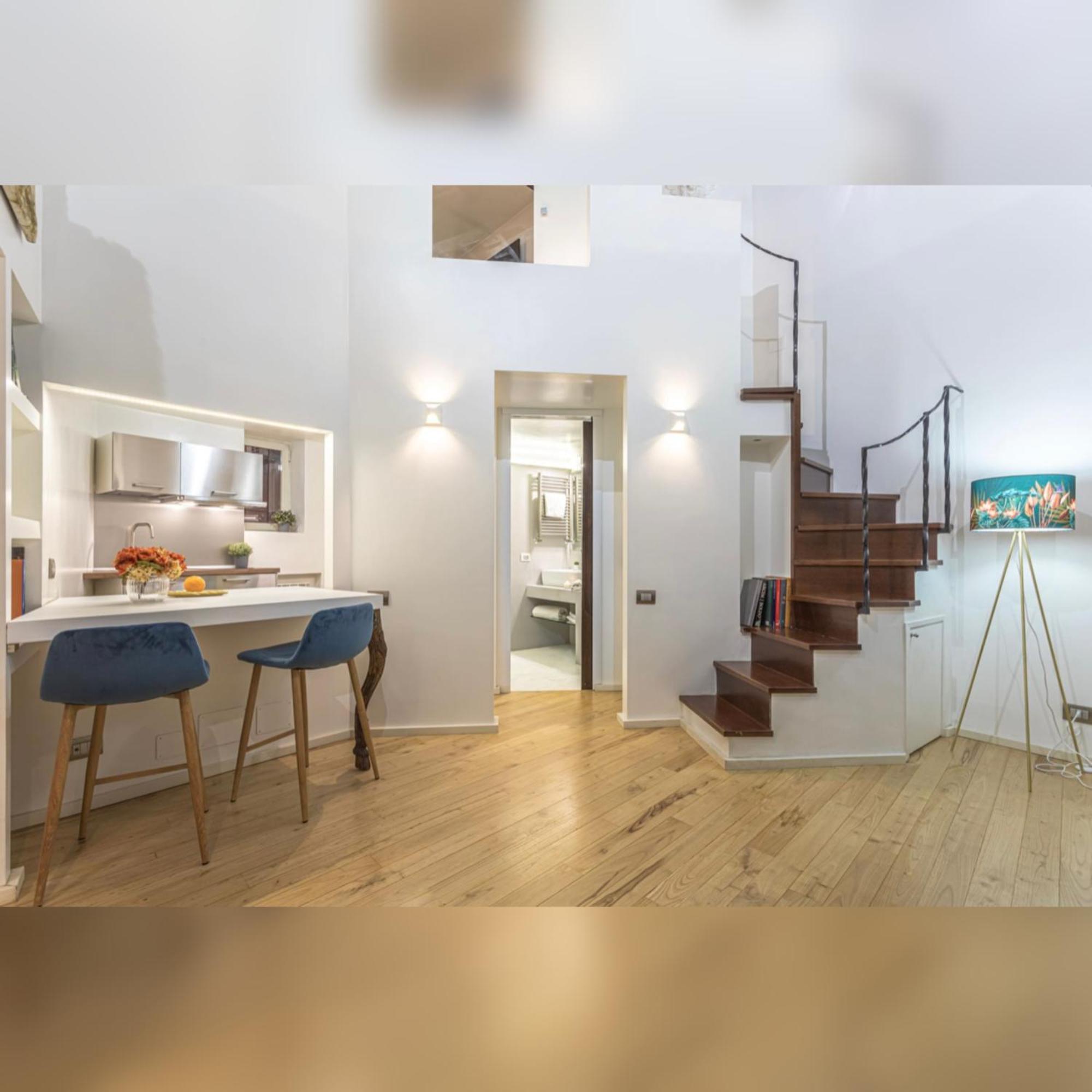 Labanca's Domus Navona Appartement