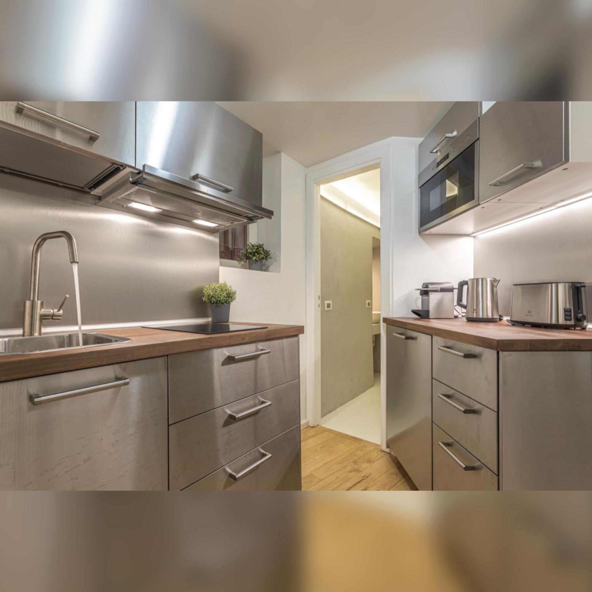 Labanca's Domus Navona Appartement *