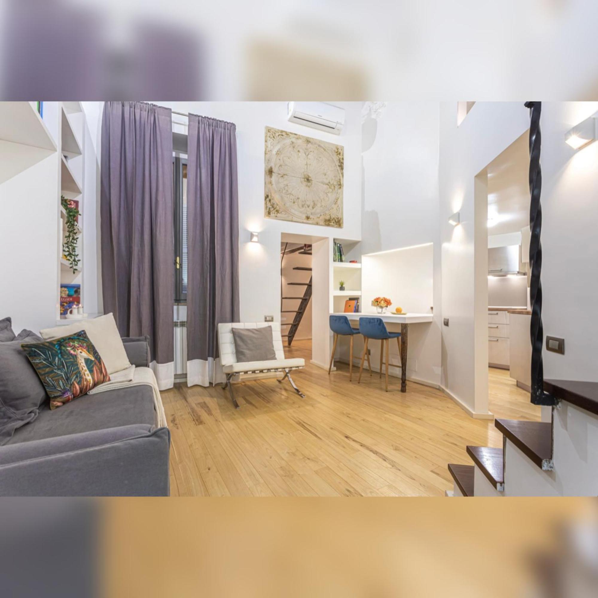 Appartement Labanca's Domus Navona Rome
